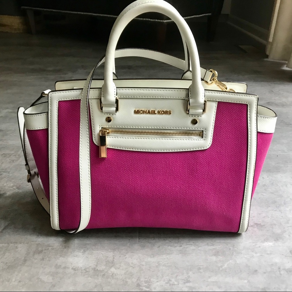 Large Pink Selma